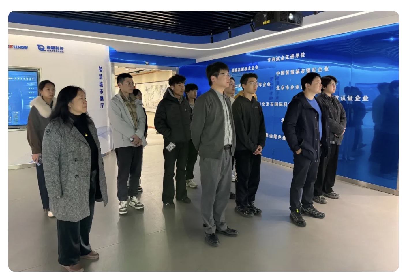 当清华课堂“搬”进QY球友(中国)QY：一场从书本到产业的一线之旅